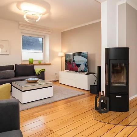 Mitte 6 Ferienhaus Hörnum