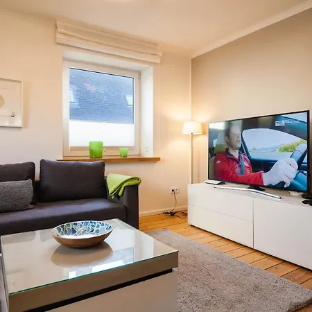 Semesterbostad Mitte 6