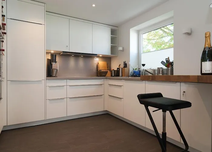 Mitte 6 Ferienhaus *