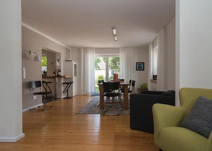 Mitte 6 Casa de Férias