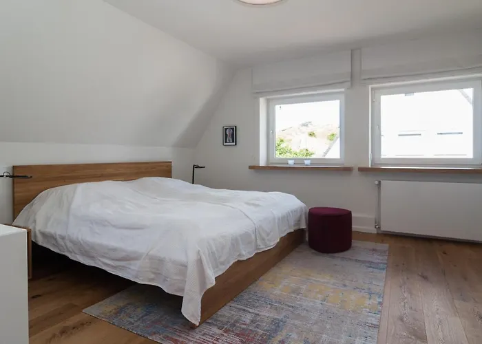 Mitte 6 Ferienhaus Hörnum