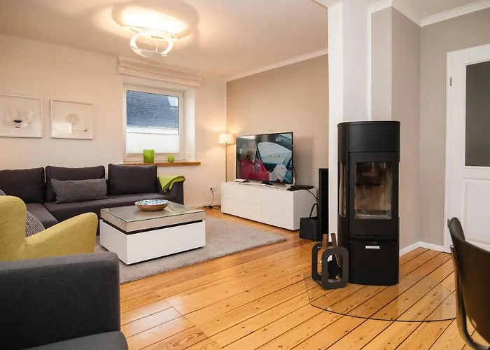 Mitte 6 Ferienhaus Hörnum