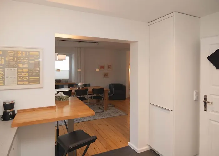 Ferienhaus Mitte 6 *